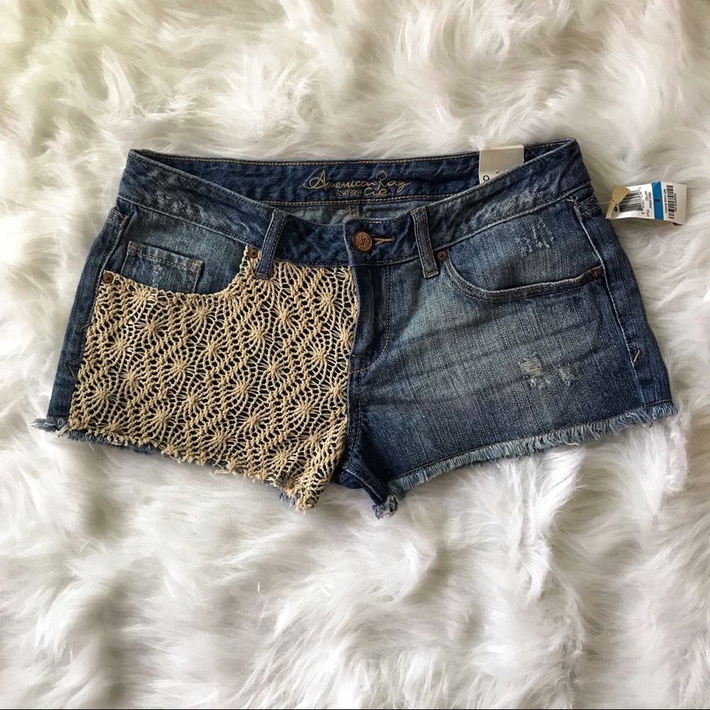 American Rag jean shorts size 9